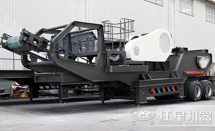 時產(chǎn)50-60噸建筑垃圾沖擊式破碎機哪里便宜？河南廠家有推薦嗎？