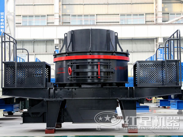 優(yōu)惠的沖擊式破碎機，“沙場”一手掌控