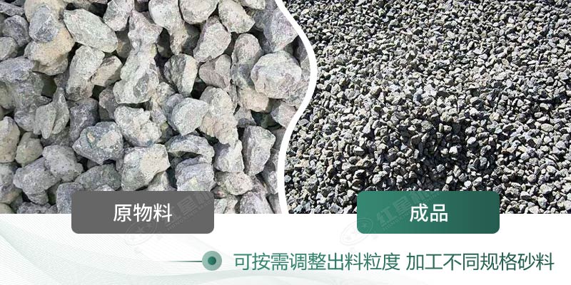 細碎機工作現(xiàn)場視頻，設(shè)備廠家推薦
