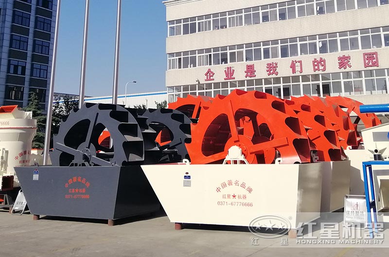 一小時(shí)160噸洗砂機(jī)多少錢一臺？如何提高洗沙效率