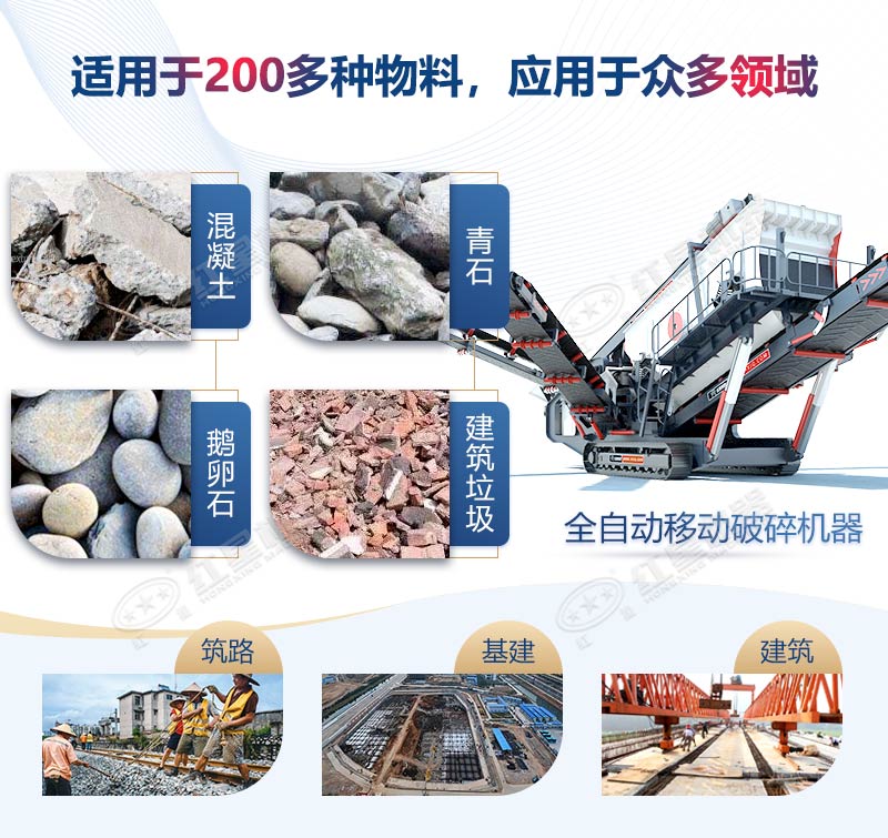 紅星全自動破碎機型號推薦，報價分析