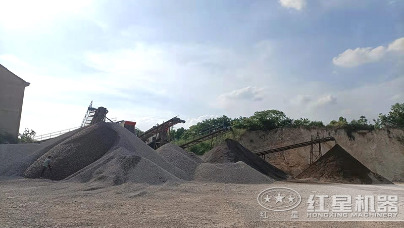 玄武巖制砂能替代河沙用于混凝土？制砂設(shè)備種類有幾種