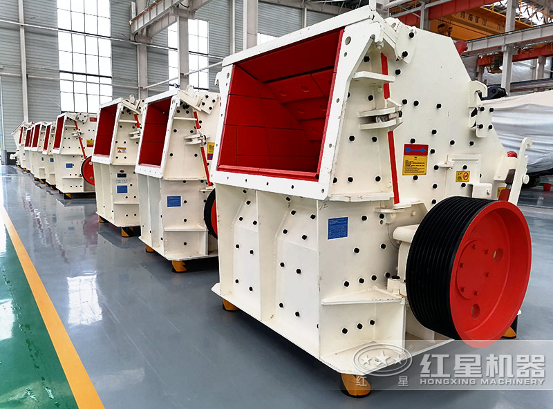 10-20噸小型破碎機型號及價格，附圖片大全